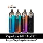 Vape Ursa Mini Pod Kit Middle East Edition