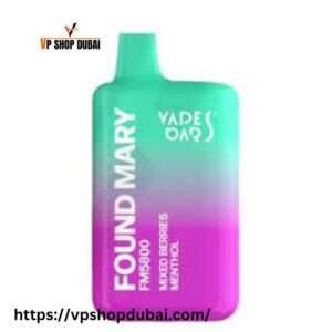 Vapes Bars Found Mary 5800 Puffs 20Mg Disposable 2 Vapes Bars Found Mary FM5800 Puffs
