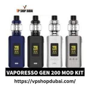 Vaporesso GEN 200 Pod System in Dubai