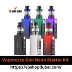 Vaporesso Gen Nano 80W Starter Kit In UAE