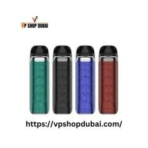 Vaporesso Luxe Q Pod Kit in Dubai