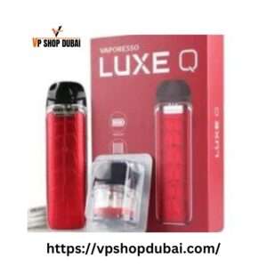 Vaporesso Luxe Q Pod Kit in Dubai