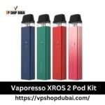 Vaporesso XROS 2 Pod Kit in Dubai