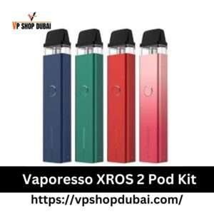 Vaporesso XROS 2 Pod Kit in Dubai