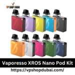 Vaporesso XROS Nano 1000mAh Pod Kit