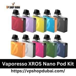 Vaporesso XROS Nano 1000mAh Pod Kit