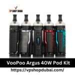 VooPoo Argus 40W Pod Kit Starter Kit Vape