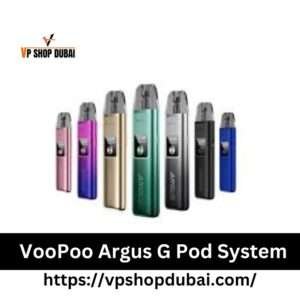 VooPoo Argus G Pod System in Dubai