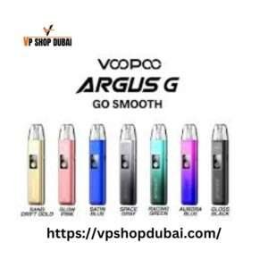 VooPoo Argus G Pod System in Dubai