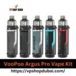 VooPoo Argus Pro 80W Vape Kit Pod in Dubai