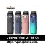 VooPoo Vinci 3 Pod Kit 1800mAh Vape