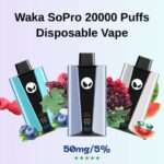 WAKA SoPro 20000 Puffs Disposable Vape