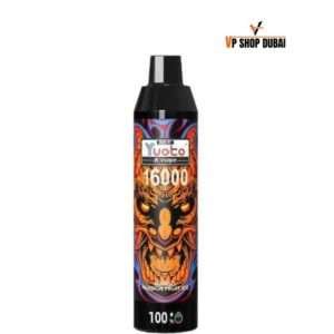 YUOTO KJV Devil 16000 Puffs 5% Nicotine