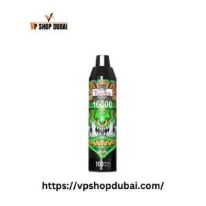 YUOTO KJV Devil 16000 Puffs 5% Nicotine