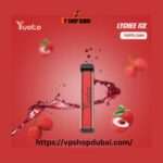 Yuoto XXL 2500 Puffs 50Mg Disposable Vape