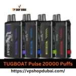 TUGBOAT Pulse 20000 Puffs 50MG