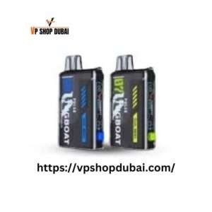 TUGBOAT Pulse 20000 Puffs 50MG