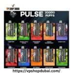 TUGBOAT Pulse 20000 Puffs 50MG