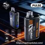 TUGBOAT Pulse 20000 Puffs 50MG