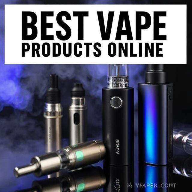 Buy Best Vape Products Online