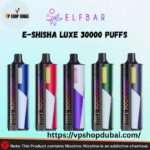 ELFBAR E-Shisha Luxe 30000 Puffs Vape
