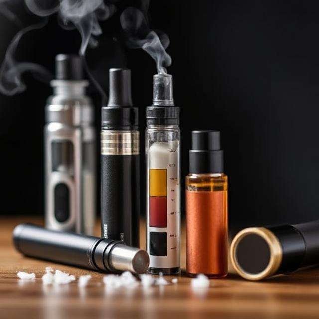 Nicotine Levels in Vape Products Explained