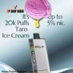 RELX Ace 20000 Puffs Disposable Vape 50MG