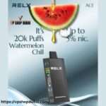 RELX Ace 20000 Puffs Disposable Vape 50MG