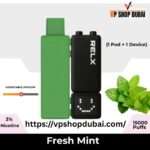 Relx Creator 15000 Puffs Starter Kit