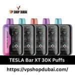 TESLA Bar XT 30000 Puffs Disposable Vape