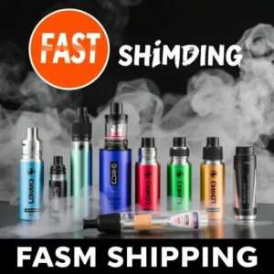 Vape Products with Fast Shipping