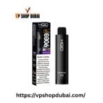 HQD Cuvie Plus 2.0 Disposable Vape