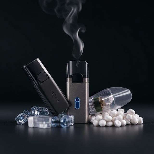 How to Refill a Vape Pod in UAE