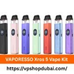 VAPORESSO Xros 5 Vape Kit in Dubai, UAE