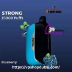 FUMMO Power 15000 Puffs Disposable Vape