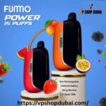 FUMMO Power 15000 Puffs Disposable Vape