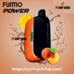 FUMMO Power 15000 Puffs Disposable Vape