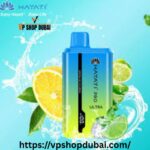HAYATI Pro Ultra 15000 Puffs Disposable