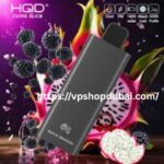 HQD Cuvie Slick 6K Puffs Disposable Pod