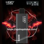 HQD Cuvie Slick 6K Puffs Disposable Pod