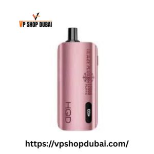 HQD Glaze Plus 12000 Puffs Disposable Vape