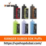 KANGER SUBOX 50K Puffs Disposable Vape