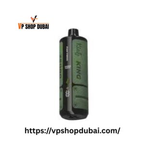 KIEF King 35K Puffs Disposable Vape 3MG