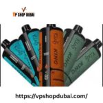 KIEF King 35K Puffs Disposable Vape 3MG