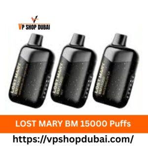 LOST MARY BM 15000 Puffs in Dubai