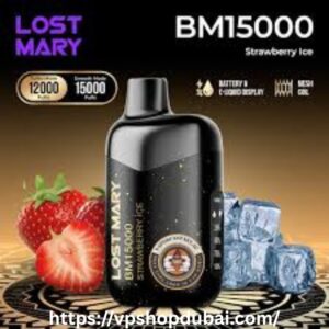 LOST MARY BM 15000 Puffs in Dubai