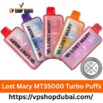 Lost Mary MT35000 Turbo Puffs