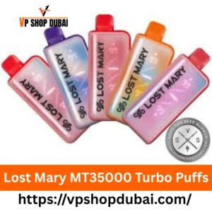 Lost Mary MT35000 Turbo Puffs