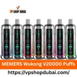 MEMERS Wukong V20000 Puffs Disposable Vape