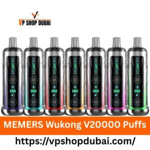 MEMERS Wukong V20000 Puffs Disposable Vape